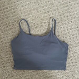 Amazon Women's Intimates Blue Bra